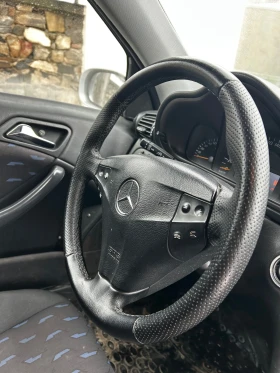 Mercedes-Benz C 230 Compressor Газ/Бензин , снимка 5