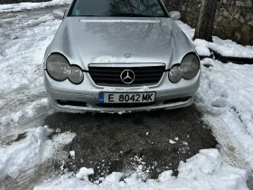 Mercedes-Benz C 230 Compressor Газ/Бензин , снимка 2