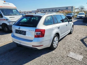 Skoda Octavia 2017 1.6TDI EURO6B NAVI ПОДГРЕВИ  - цена по договаряне - 23443874 6