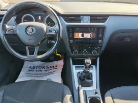 Skoda Octavia 2017 1.6TDI EURO6B NAVI ПОДГРЕВИ  - цена по договаряне - 23443874 9