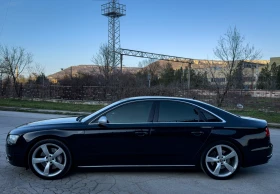 Audi A8 4.2TDI= Нощно виждане= Камера= Масаж= Обдухване= B - 13999 € / 27379.66 лв. - 89258639 5