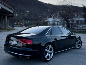 Audi A8 4.2TDI= Нощно виждане= Камера= Масаж= Обдухване= B - 13999 € / 27379.66 лв. - 89258639 4
