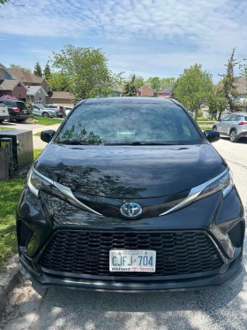 Toyota Sienna * FWD* ����������� ��� ������������ ������*  | Mobile.bg � ����� ������ 6