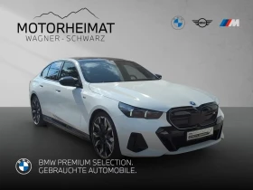 BMW i5 M60 xDrive M Sport Pro 360 DA Pro AIR HUD B/W PANO - 58970 € / 115335.30 лв. - 18274072 3