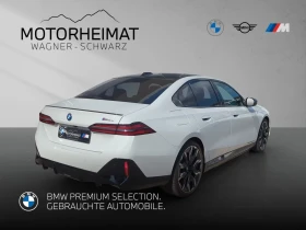 BMW i5 M60 xDrive M Sport Pro 360 DA Pro AIR HUD B/W PANO - 58970 € / 115335.30 лв. - 18274072 6