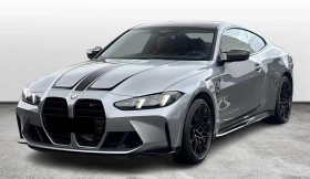 BMW M4 Competition M xDrive