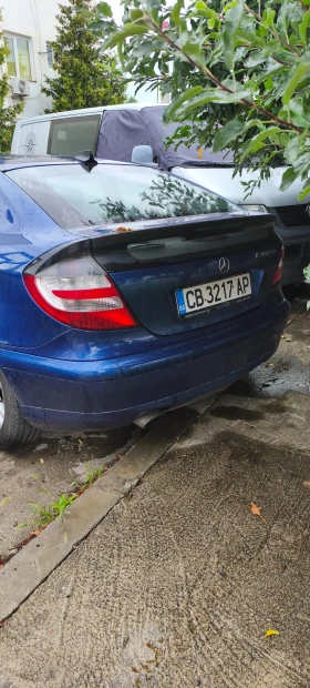 Mercedes-Benz CL - 1400 € / 2738.16 лв. - 22261945 4