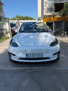 Tesla Model Y Dual motor