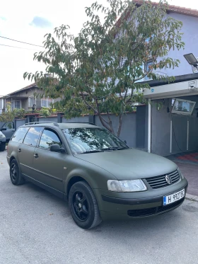 VW Passat 1.9 4x4