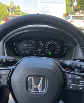 Honda Civic 2.0 e:HEV | Mobile.bg � ����� ������ 6