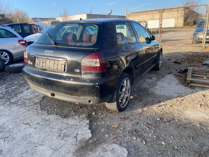 Audi A3 1.8, снимка 5 - Автомобили и джипове - 41204606