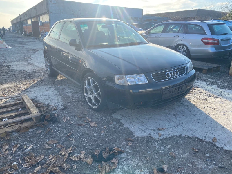 Audi A3 1.8, снимка 3 - Автомобили и джипове - 41204606