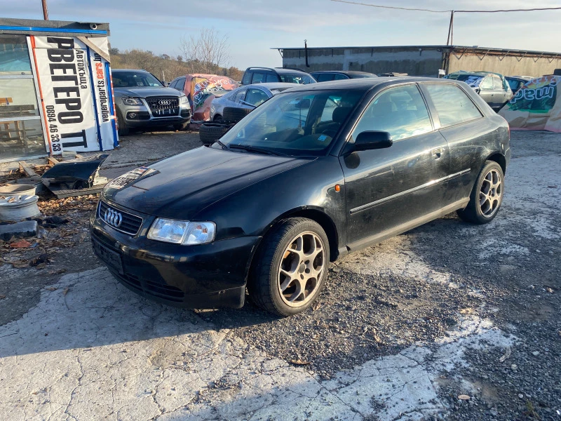 Audi A3 1.8, снимка 2 - Автомобили и джипове - 41204606