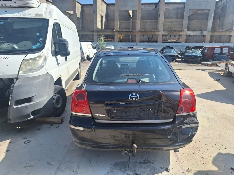 Toyota Avensis 2.0 116cc, снимка 3 - Автомобили и джипове - 46693174