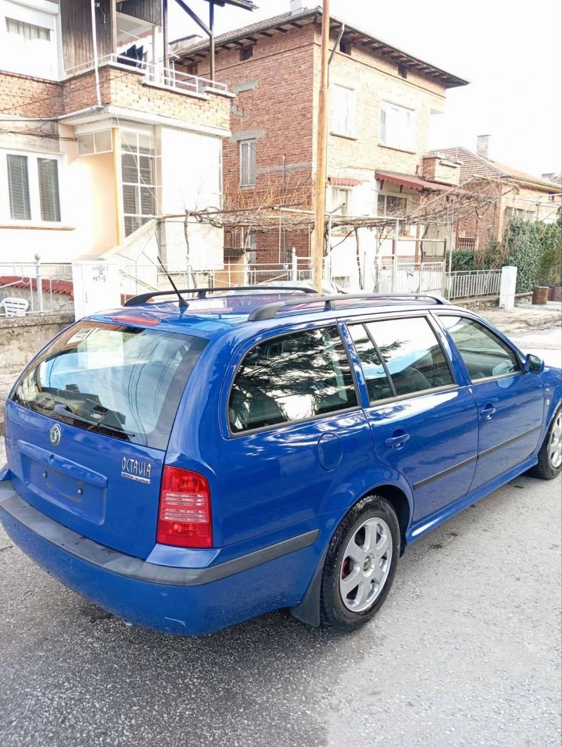 Skoda Octavia 1.8Т , снимка 4 - Автомобили и джипове - 43606416