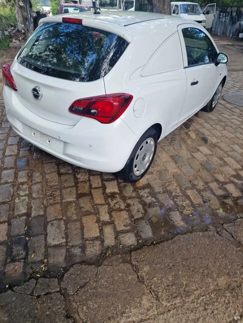 Opel Corsa 1.3TD, снимка 6 - Автомобили и джипове - 45560864