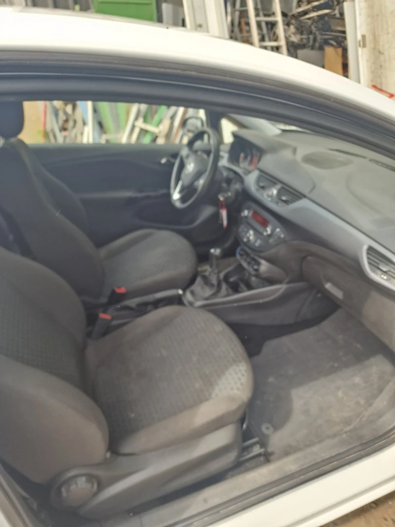 Opel Corsa 1.3TD, снимка 7 - Автомобили и джипове - 45560864