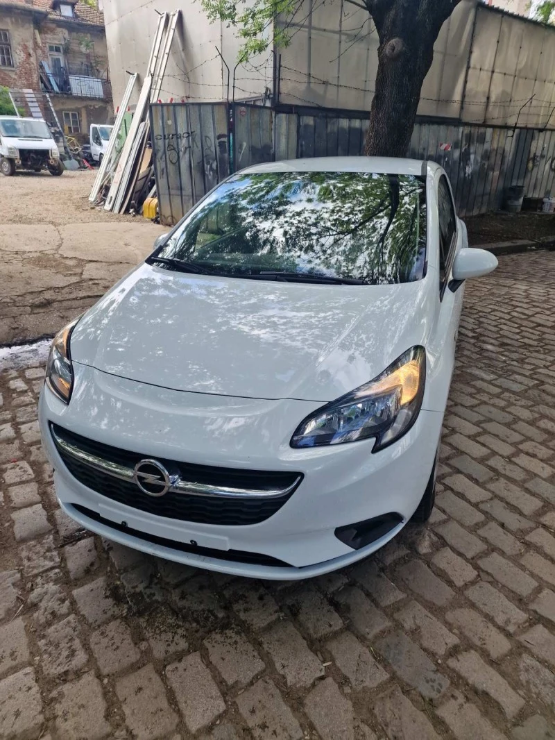 Opel Corsa 1.3TD, снимка 5 - Автомобили и джипове - 45560864