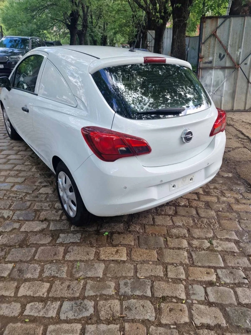 Opel Corsa 1.3TD, снимка 3 - Автомобили и джипове - 45560864