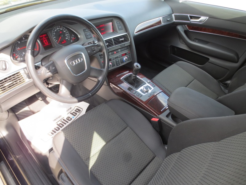Audi A6 2.0 TDI , снимка 9 - Автомобили и джипове - 46365461