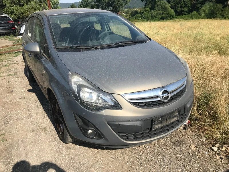 Opel Corsa 1.3 CDTI, снимка 1 - Автомобили и джипове - 46593870