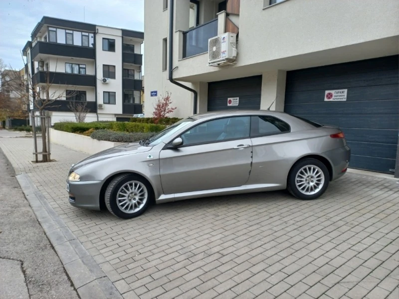 Alfa Romeo Gt 1.9JTD 145288, снимка 8 - Автомобили и джипове - 46638925