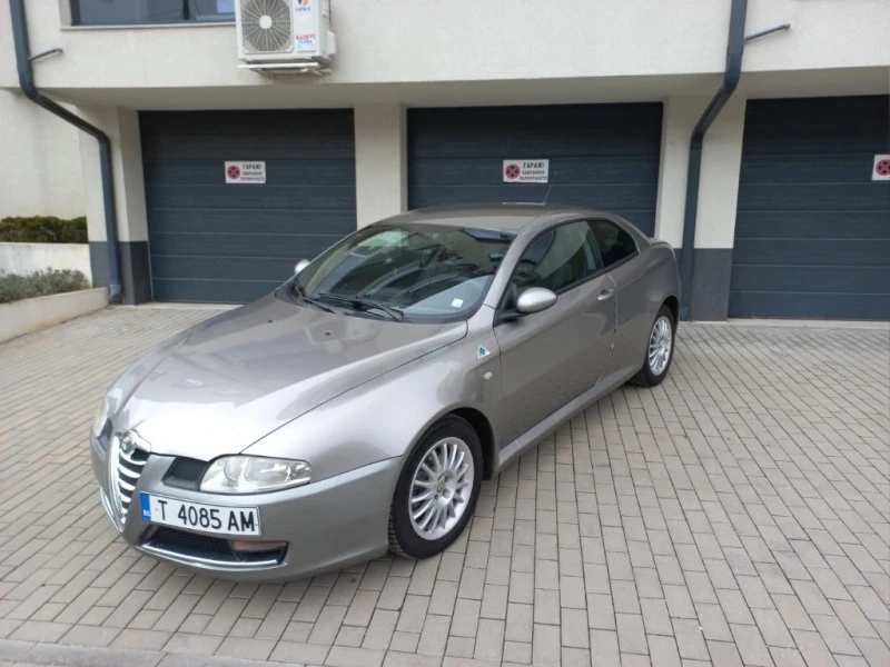 Alfa Romeo Gt 1.9JTD 145288, снимка 16 - Автомобили и джипове - 46638925