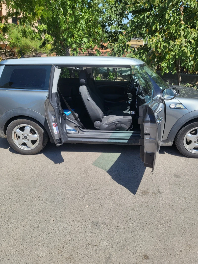 Mini Clubman 1.4, снимка 2 - Автомобили и джипове - 48351411