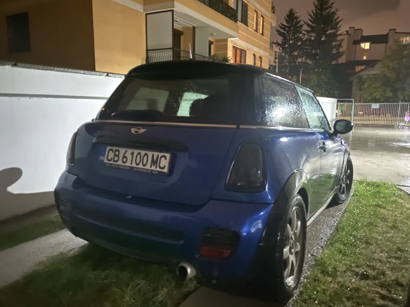 Mini Cooper, снимка 3 - Автомобили и джипове - 47376378