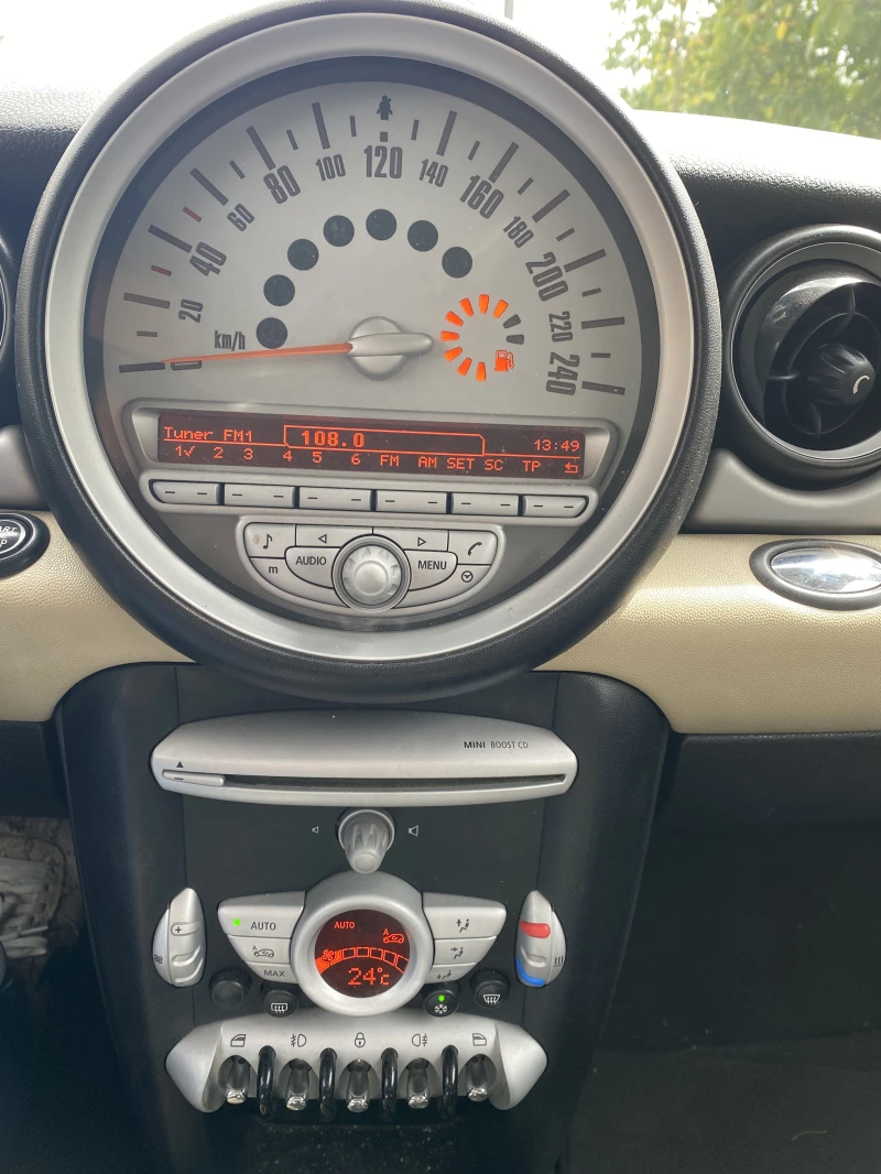 Mini Cooper, снимка 6 - Автомобили и джипове - 47376378