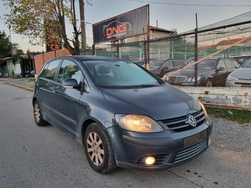 VW Golf Plus 1, 900TDI EURO4 , снимка 1 - Автомобили и джипове - 47480943