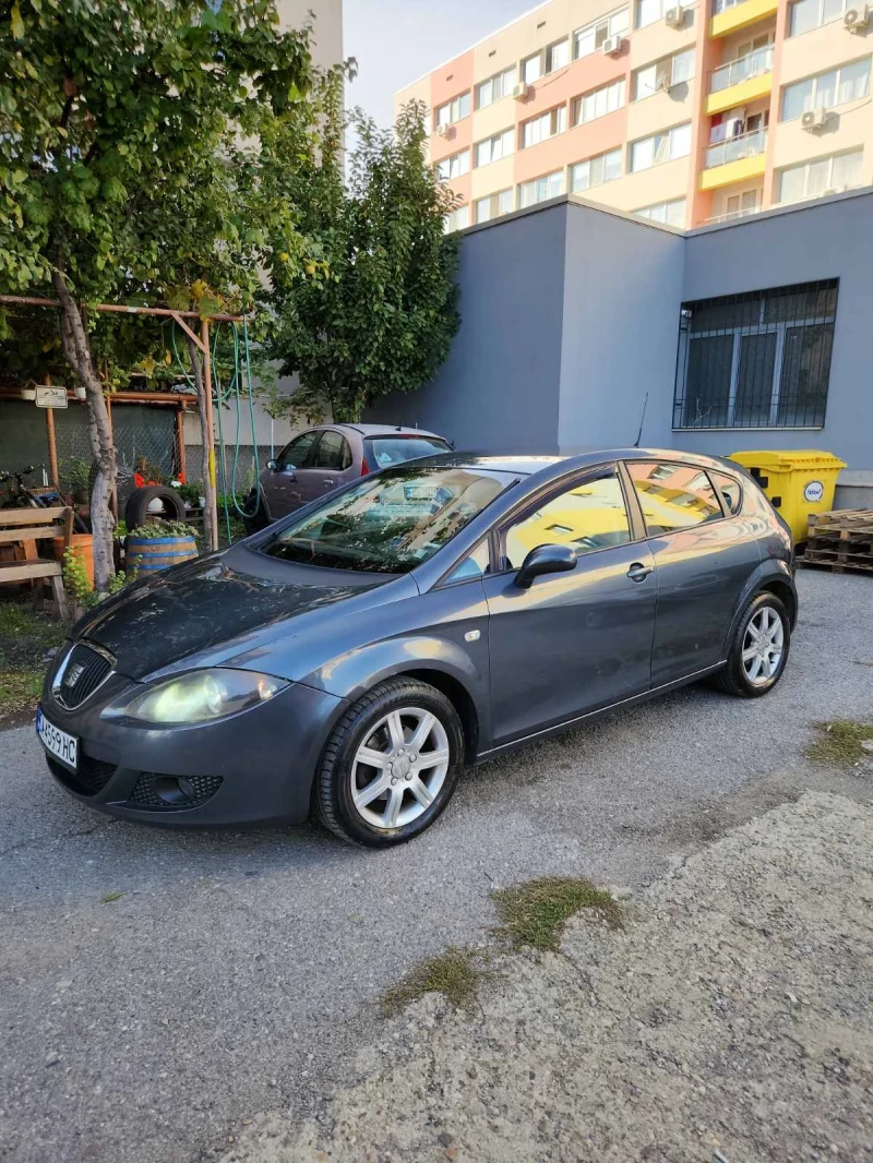 Seat Leon, снимка 3 - Автомобили и джипове - 47568579