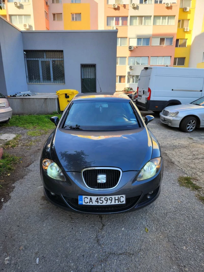 Seat Leon, снимка 2 - Автомобили и джипове - 47568579