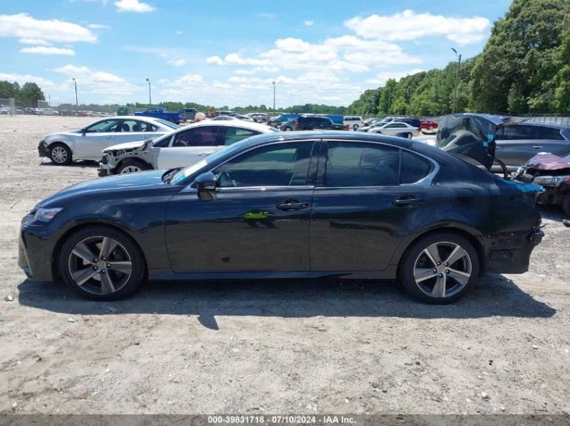 Lexus GS 350, снимка 6 - Автомобили и джипове - 47592038