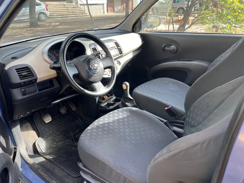 Nissan Micra K12 , снимка 5 - Автомобили и джипове - 47835009