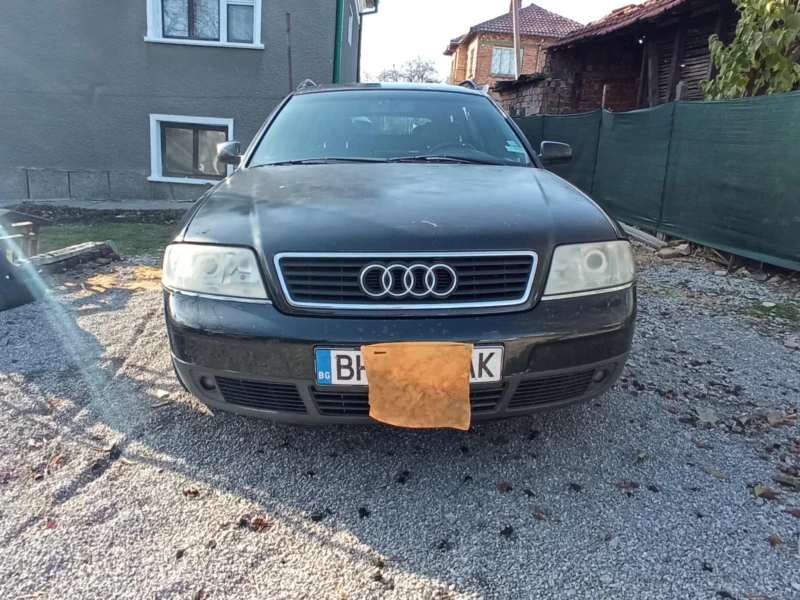 Audi A6, снимка 11 - Автомобили и джипове - 48170130