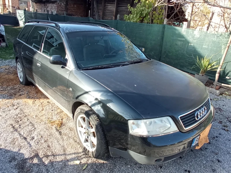 Audi A6, снимка 3 - Автомобили и джипове - 48170130