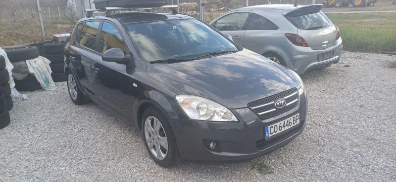 Kia Ceed 1.6 avtomatik, снимка 5 - Автомобили и джипове - 48141665