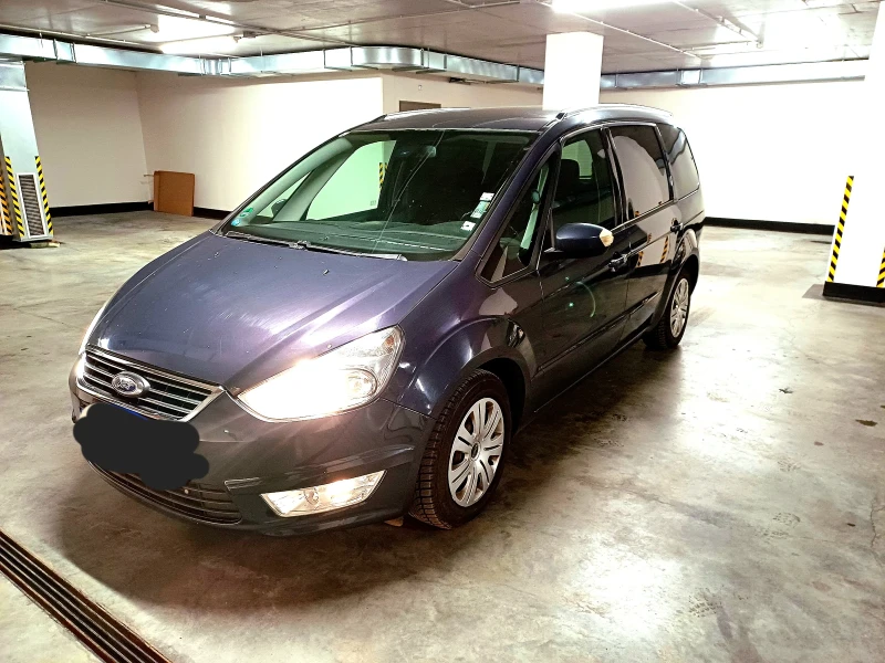 Ford Galaxy 2.0 tdci, снимка 4 - Автомобили и джипове - 48161761