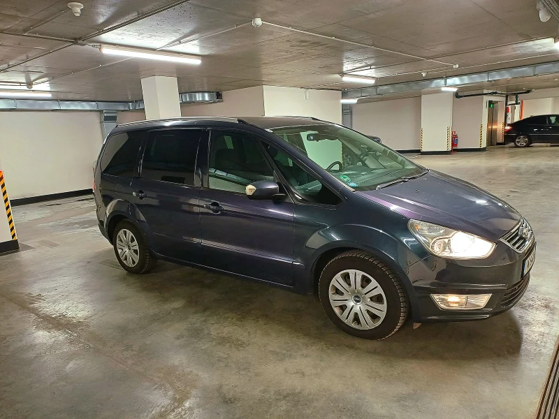 Ford Galaxy 2.0 tdci, снимка 2 - Автомобили и джипове - 48161761