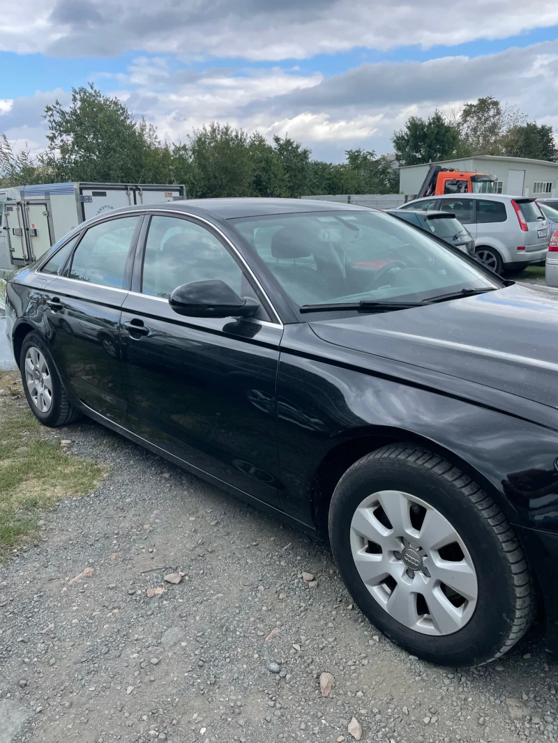 Audi A6, снимка 2 - Автомобили и джипове - 48347723