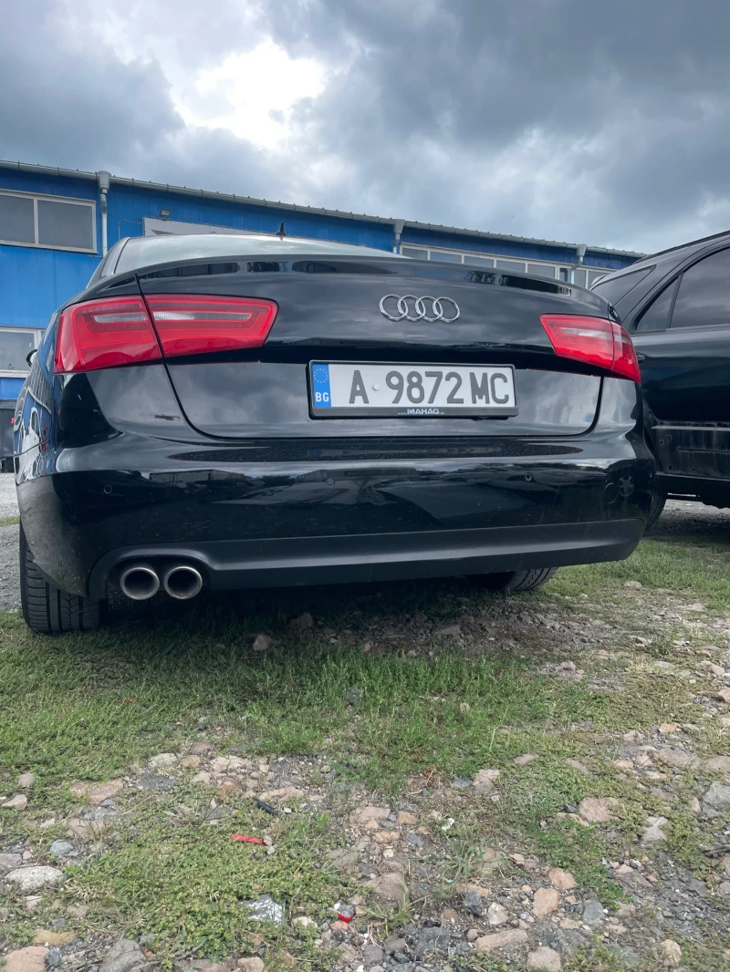 Audi A6, снимка 3 - Автомобили и джипове - 48347723