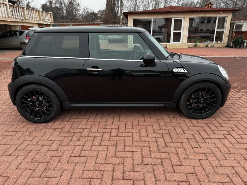 Mini Cooper s АВТОМАТИК FULL, снимка 6 - Автомобили и джипове - 48384454