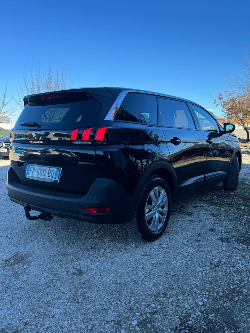 Peugeot 5008 1.5 Blue-HDi Active Bussiness 7-местен, снимка 4 - Автомобили и джипове - 48396436