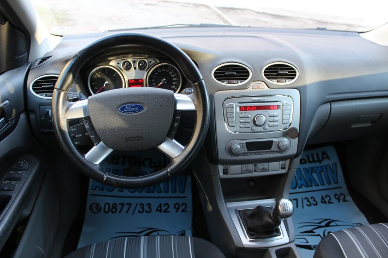 Ford Mondeo 1.6TDCI 90кс, снимка 12 - Автомобили и джипове - 48443412