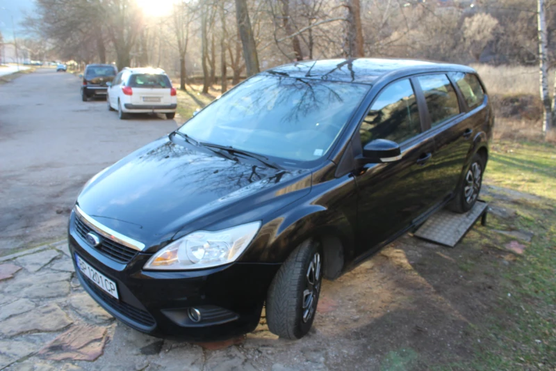 Ford Mondeo 1.6TDCI 90кс, снимка 3 - Автомобили и джипове - 48443412