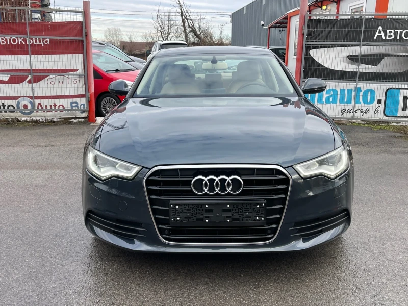 Audi A6 2.0 TFSI, Бензин, Седан, Ръчна 6 ск. кутия, снимка 3 - Автомобили и джипове - 48802216