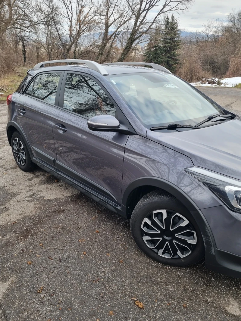 Hyundai I20 Hyundai I20 Active Нов внос от Швейцария!, снимка 3 - Автомобили и джипове - 49009112