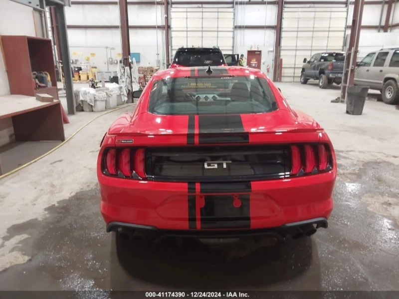 Ford Mustang 5.0L V-8 DI, DOHC, VVT, 450HP Rear Wheel Drive, снимка 8 - Автомобили и джипове - 49191865