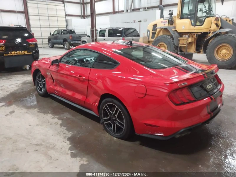 Ford Mustang 5.0L V-8 DI, DOHC, VVT, 450HP Rear Wheel Drive, снимка 9 - Автомобили и джипове - 49191865